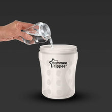 Load image into Gallery viewer, Tommee Tippee CTN Travel Sterilizer Single Bottle