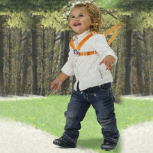 Load image into Gallery viewer, Chicco Safety Reins - Orange