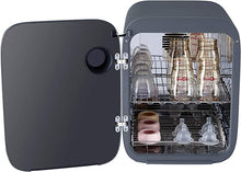 Load image into Gallery viewer, Spectra Ultraviolet Sterilizer for Baby Bottles with Four Modes Including Storage Option.