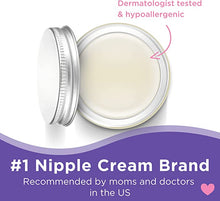 Load image into Gallery viewer, Lansinoh Organic Nipple Balm for Breastfeeding,