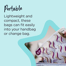 Load image into Gallery viewer, Tommee Tippee Travel and Microwave Steriliser Bags Pack of 5