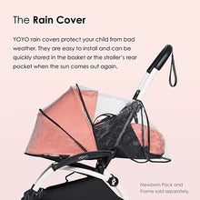 Load image into Gallery viewer, BABYZEN YOYO Rain Cover for 0+ Newborn Pack