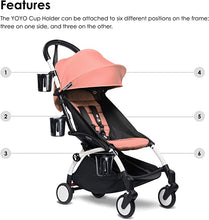 Load image into Gallery viewer, STOKKE YOYO Cup Holder, Black