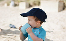 Load image into Gallery viewer, Beaba Silicone Learning cup Blue