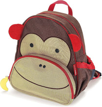 Load image into Gallery viewer, Skiphop - Zoo Backpack Collection