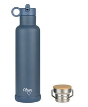 Load image into Gallery viewer, Citron Water Bottle -750ml (12hrs HOT 24hrs COLD)