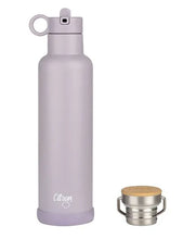 Load image into Gallery viewer, Citron Water Bottle -750ml (12hrs HOT 24hrs COLD)