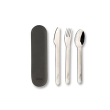 Load image into Gallery viewer, Citron - Cutlery Set Steel