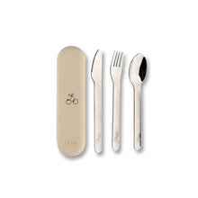 Load image into Gallery viewer, Citron - Cutlery Set Steel