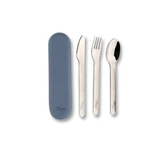 Load image into Gallery viewer, Citron - Cutlery Set Steel