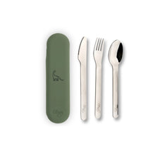 Load image into Gallery viewer, Citron - Cutlery Set Steel