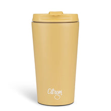 Load image into Gallery viewer, Citron Insulated Travel Mug 370ml