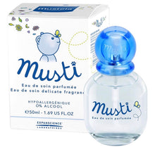 Load image into Gallery viewer, Mustela Baby Musti - 50 ml