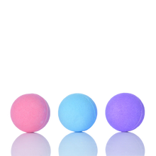 Load image into Gallery viewer, Miss Nella FIZZYLICIOUS PACK OF 3 BATH BOMBS
