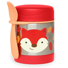 Load image into Gallery viewer, SkipHop - Zoo Food Jar 325ml