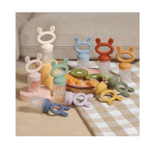Load image into Gallery viewer, Haakaa Baby Fruit Food Feeder Pacifier