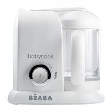 Load image into Gallery viewer, BEABA BABYCOOK SOLO BABY FOOD MAKER PROCESSOR