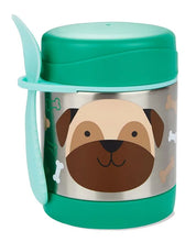 Load image into Gallery viewer, SkipHop - Zoo Food Jar 325ml