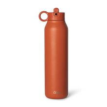 Load image into Gallery viewer, Citron Water Bottle 500ml (12hrs WARM 24hrs COLD)