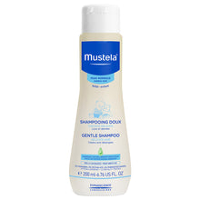 Load image into Gallery viewer, Mustela Gentle Baby Shampoo White, 200ml
