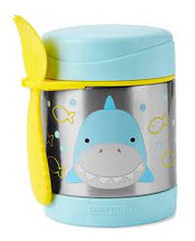 Load image into Gallery viewer, SkipHop - Zoo Food Jar 325ml