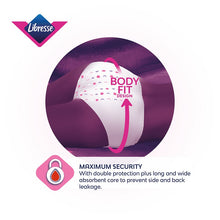 Load image into Gallery viewer, LIBRESSE MAXIMUM SECURITY PANTIES