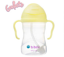 Load image into Gallery viewer, B.Box Sippy Cup Gelato Pastel and glow in the dark