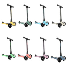Load image into Gallery viewer, Scoot & Ride - Highwaykick3 - LED ( 3-6 years )