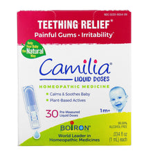Load image into Gallery viewer, Camilla Teething pain relief, camellia, 15 or 30 fluid servings