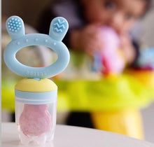 Load image into Gallery viewer, Haakaa Baby Fruit Food Feeder Pacifier