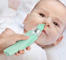 Load image into Gallery viewer, Haakaa Electric Nasal Aspirator 0m+