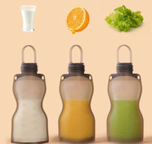 Load image into Gallery viewer, Haakaa Silicone Milk Storage Bag.