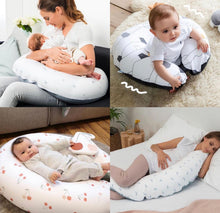 Load image into Gallery viewer, Doomoo Buddy Nursing pillow all design