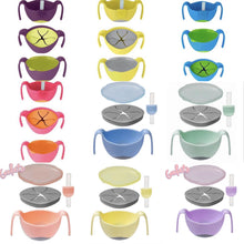 Load image into Gallery viewer, B.Box Bowl and Straw