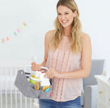 Load image into Gallery viewer, Skip Hop Light Up Diaper Caddy