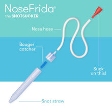 Load image into Gallery viewer, Frida Baby Snotsucker