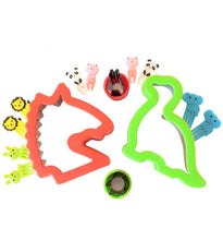 Load image into Gallery viewer, Sandwich Cutter Set for Kids