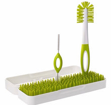 Load image into Gallery viewer, Boon Trip Travel Dryer Rack with Holster and Cleaning Brushes