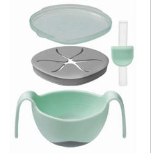Load image into Gallery viewer, B.Box Bowl and Straw