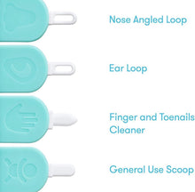 Load image into Gallery viewer, Frida Baby 3in1 nose,Nail,Ear picker