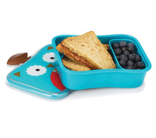 Load image into Gallery viewer, Skip Hop Zoo Lunch Kit