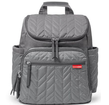 Load image into Gallery viewer, Skip Hop Diaper Bag Backpack Forma