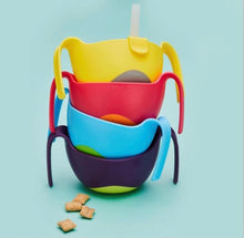 Load image into Gallery viewer, B.Box Bowl and Straw