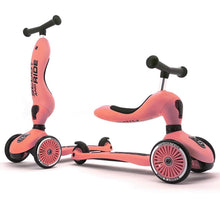 Load image into Gallery viewer, Scoot & Ride - 2 in 1 Scooter Highwaykick1, ( 1-5 years )