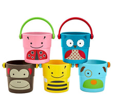 Load image into Gallery viewer, Skip Hop Stack and Pour Buckets