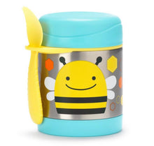 Load image into Gallery viewer, SkipHop - Zoo Food Jar 325ml