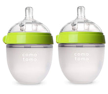 Load image into Gallery viewer, Comotomo Baby Bottle 150ml 2pcs