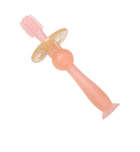 Load image into Gallery viewer, haakaa 360° Baby Toothbrush with Suction Base 6 months +
