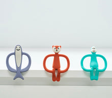 Load image into Gallery viewer, Matchstick Monkey Teether Animal