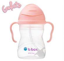 Load image into Gallery viewer, B.Box Sippy Cup Gelato Pastel and glow in the dark